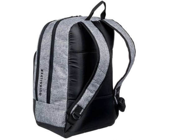 Купить Рюкзак городской 24L Quiksilver Burst II серый, фото , изображение 3, характеристики, отзывы