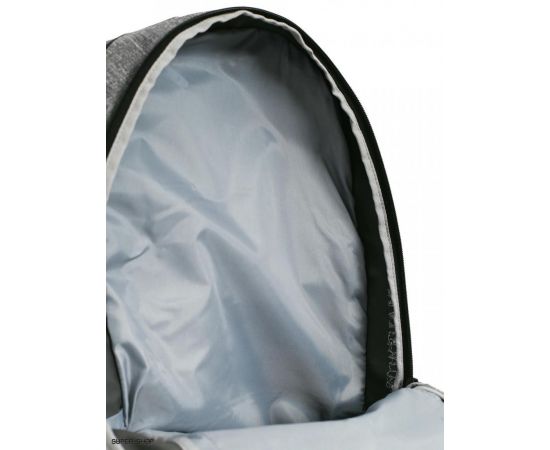 Купить Рюкзак городской 24L Quiksilver Burst II серый, фото , изображение 6, характеристики, отзывы