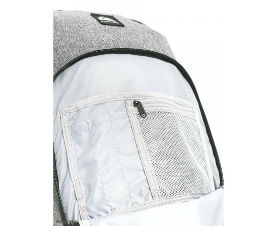 Купить Рюкзак городской 24L Quiksilver Burst II серый, фото , изображение 8, характеристики, отзывы