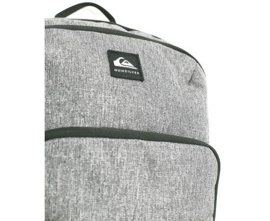 Купить Рюкзак городской 24L Quiksilver Burst II серый, фото , изображение 9, характеристики, отзывы
