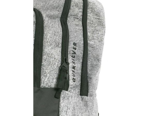 Купить Рюкзак городской 24L Quiksilver Burst II серый, фото , изображение 10, характеристики, отзывы