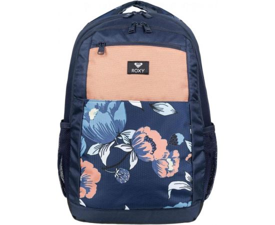 Купить Женский рюкзак 23L Roxy Here You Are Fitness синий, фото , изображение 2, характеристики, отзывы
