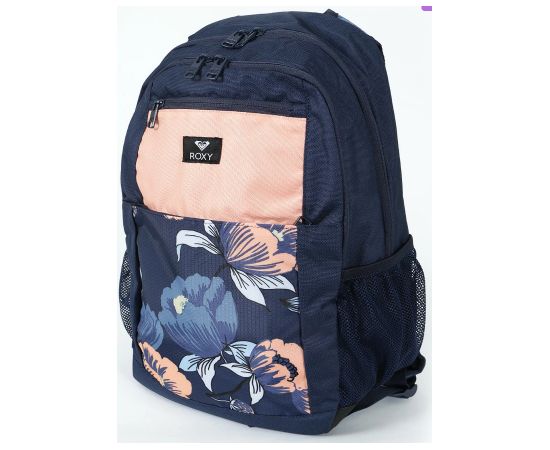 Купить Женский рюкзак 23L Roxy Here You Are Fitness синий, фото , изображение 3, характеристики, отзывы