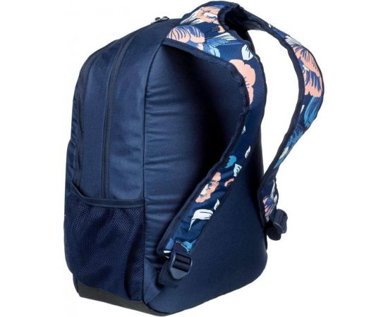 Купить Женский рюкзак 23L Roxy Here You Are Fitness синий, фото , изображение 4, характеристики, отзывы