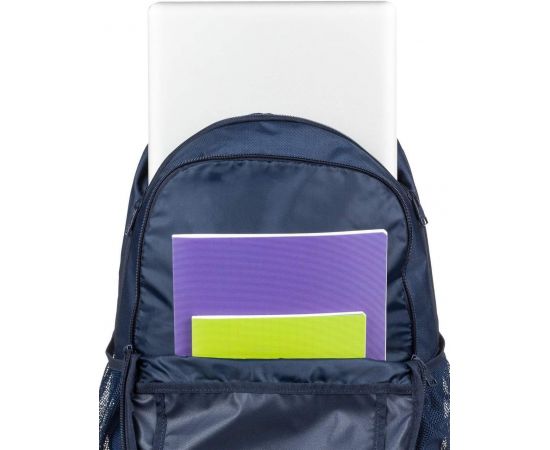 Купить Женский рюкзак 23L Roxy Here You Are Fitness синий, фото , изображение 6, характеристики, отзывы