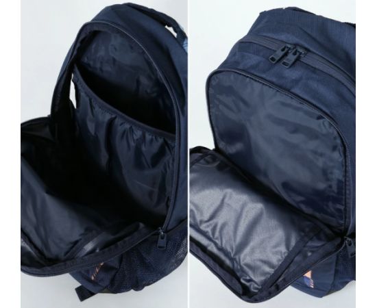 Купить Женский рюкзак 23L Roxy Here You Are Fitness синий, фото , изображение 10, характеристики, отзывы