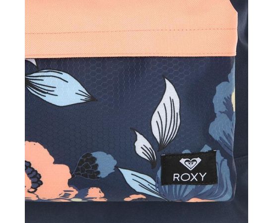 Купить Рюкзак городской Roxy Sugar Baby Fitness синий, фото , изображение 6, характеристики, отзывы