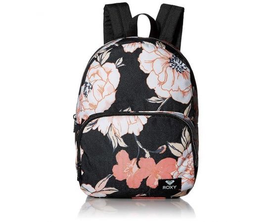 Купить Женский рюкзак 8L Roxy Always Core с цветочным принтом, фото , характеристики, отзывы