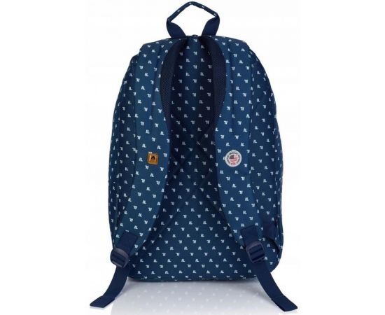 Купить Молодежный рюкзак 17L Head 3 синий, фото , изображение 2, характеристики, отзывы