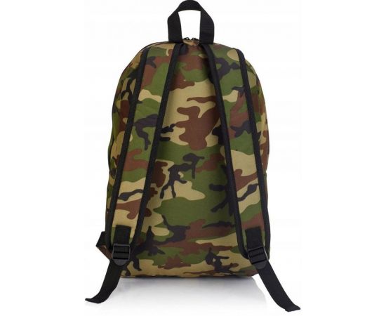 Купить Молодежный рюкзак 20L Hash 2 Moro камуфляжный, фото , изображение 2, характеристики, отзывы