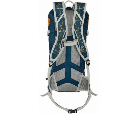 Купить Легкий походный, трекинговый рюкзак Crivit 25L синий, фото , изображение 4, характеристики, отзывы