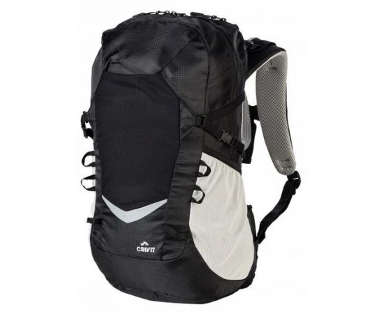 Купить Спортивный рюкзак с дождевиком 30L Crivit черный, фото , характеристики, отзывы