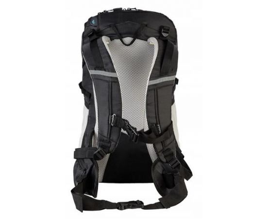 Купить Спортивный рюкзак с дождевиком 30L Crivit черный, фото , изображение 4, характеристики, отзывы