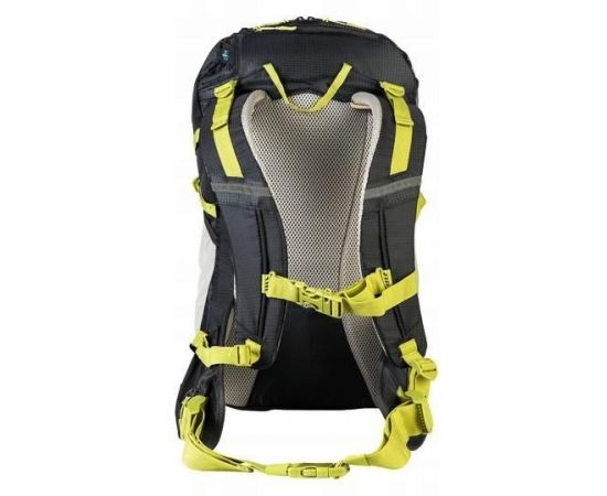 Купить Спортивный рюкзак с дождевиком 30L Crivit черный с желтым, фото , изображение 4, характеристики, отзывы