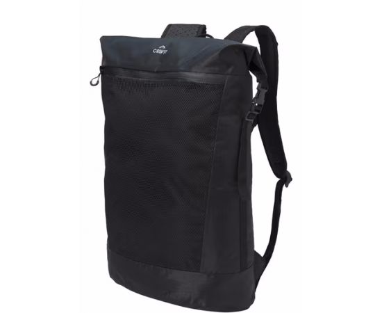 Купить Водоотталкивающий рюкзак 35L Crivit черный, фото , характеристики, отзывы