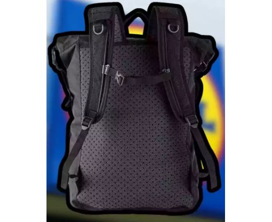 Купить Водоотталкивающий рюкзак 35L Crivit черный, фото , изображение 2, характеристики, отзывы