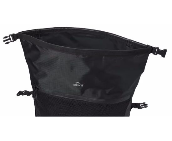 Купить Водоотталкивающий рюкзак 35L Crivit черный, фото , изображение 3, характеристики, отзывы