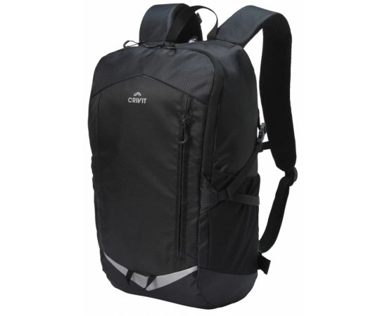 Купить Рюкзак спортивный 20L Crivit черный, фото , характеристики, отзывы
