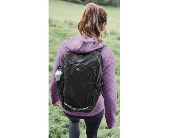 Купить Рюкзак спортивный 20L Crivit черный, фото , изображение 3, характеристики, отзывы