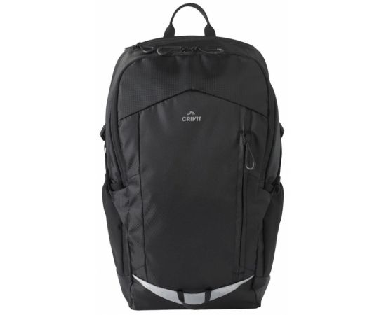 Купить Рюкзак спортивный 20L Crivit черный, фото , изображение 4, характеристики, отзывы