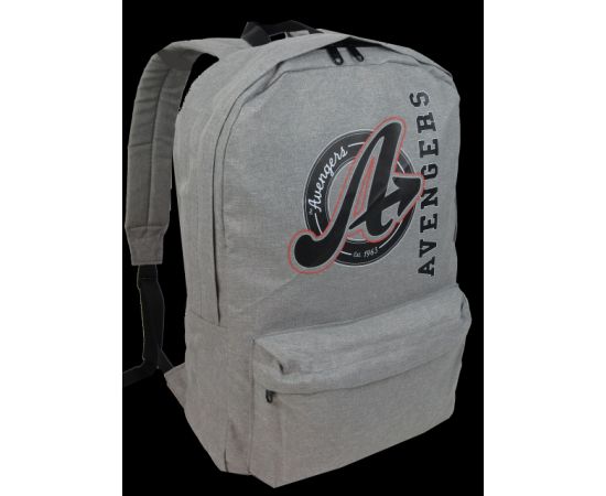 Купить Городской рюкзак 19L Marvel Avengers, Мстители серый, фото , характеристики, отзывы