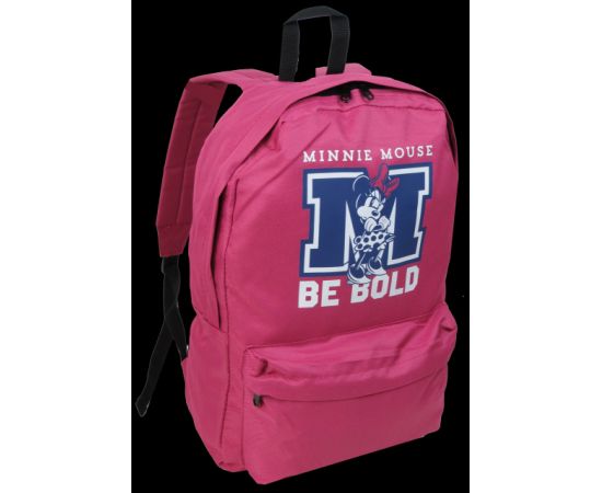 Купить Женский легкий рюкзак 19L Disney Minnie Mouse розовый, фото , характеристики, отзывы