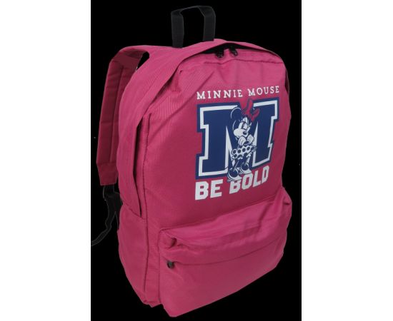 Купить Женский легкий рюкзак 19L Disney Minnie Mouse розовый, фото , изображение 2, характеристики, отзывы
