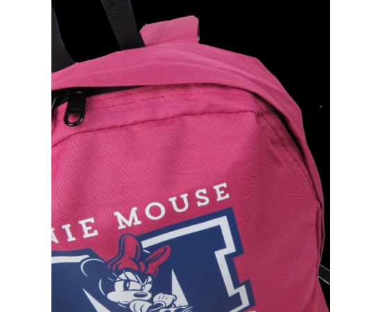 Купить Женский легкий рюкзак 19L Disney Minnie Mouse розовый, фото , изображение 8, характеристики, отзывы
