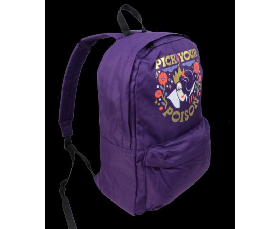 Купить Женский легкий рюкзак 19L Disney Princess фиолетовый, фото , изображение 3, характеристики, отзывы