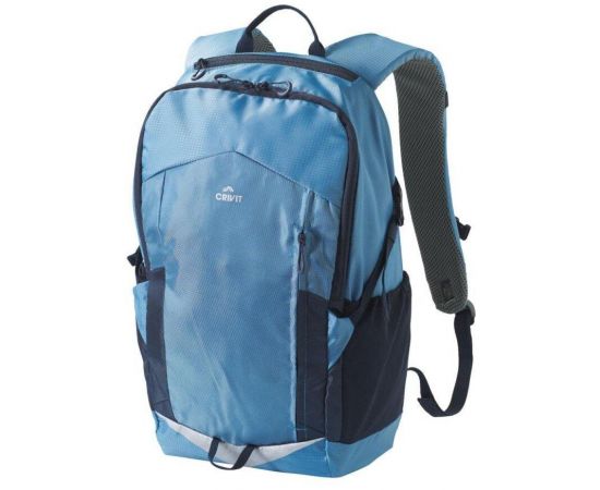 Купить Рюкзак спортивный для тренировок 20L Crivit голубой, фото , характеристики, отзывы