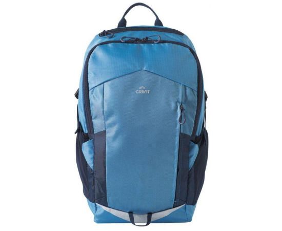 Купить Рюкзак спортивный для тренировок 20L Crivit голубой, фото , изображение 2, характеристики, отзывы