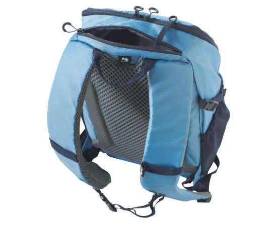 Купить Рюкзак спортивный для тренировок 20L Crivit голубой, фото , изображение 4, характеристики, отзывы