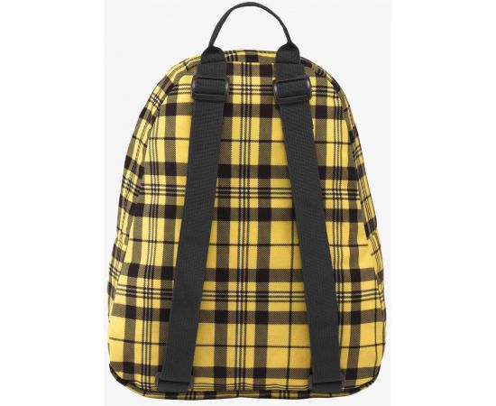 Купить Молодежный рюкзак 10L Jansport Half Pint желтый в клетку, фото , изображение 3, характеристики, отзывы