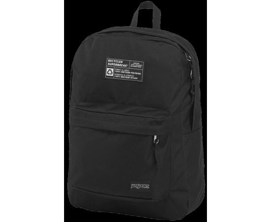 Купить Городской рюкзак 26L Jansport Superbreak черный, фото , характеристики, отзывы
