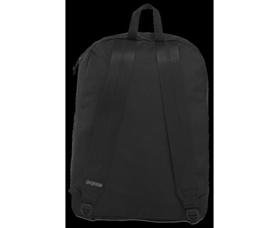 Купить Городской рюкзак 26L Jansport Superbreak черный, фото , изображение 4, характеристики, отзывы