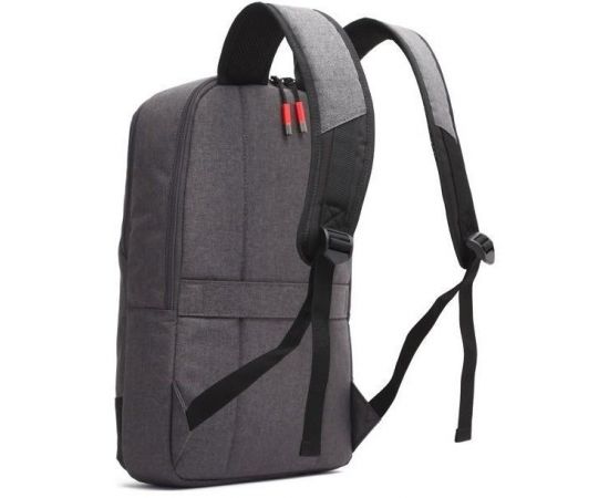 Купить Рюкзак для ноутбука 15,6 дюймов 12L Sumdex серый, фото , изображение 2, характеристики, отзывы