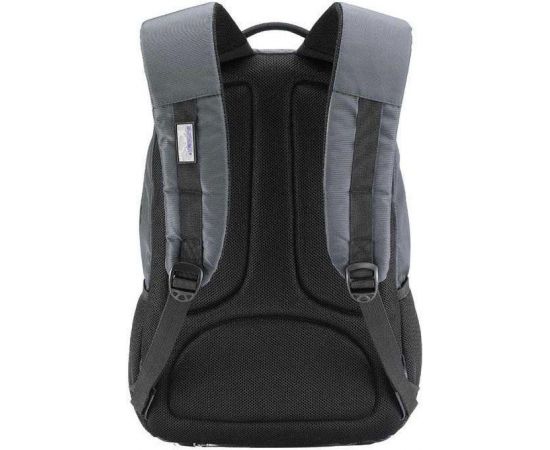 Купить Рюкзак для ноутбука 15,6" Sumdex PON-391GY серый, фото , изображение 5, характеристики, отзывы