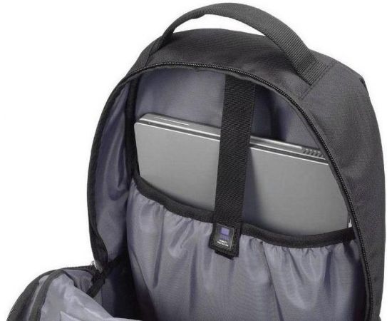 Купить Рюкзак для ноутбука 15,6" Sumdex PON-391GY серый, фото , изображение 7, характеристики, отзывы