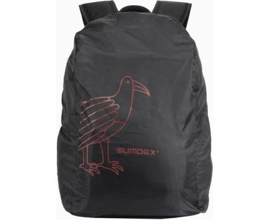 Купить Рюкзак для ноутбука 15,6" Sumdex PON-394TY + дождевик хаки, фото , изображение 6, характеристики, отзывы
