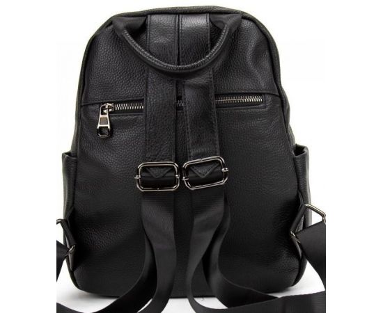 Купить Городской рюкзак Olivia Leather на 8л, фото , изображение 3, характеристики, отзывы