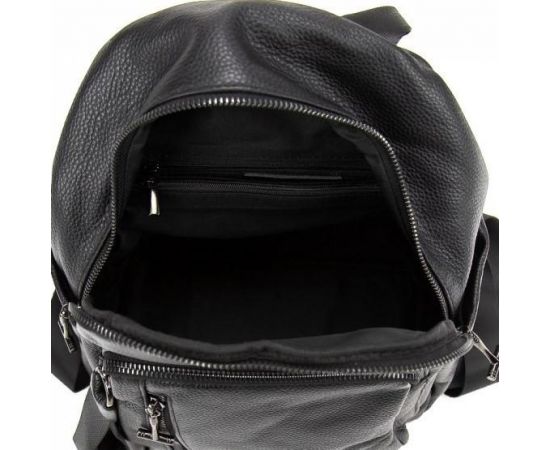 Купить Городской рюкзак Olivia Leather на 8л, фото , изображение 4, характеристики, отзывы