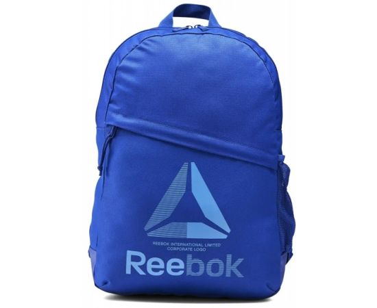 Купить Спортивный рюкзак Reebok Training Essentials синий, фото , изображение 2, характеристики, отзывы