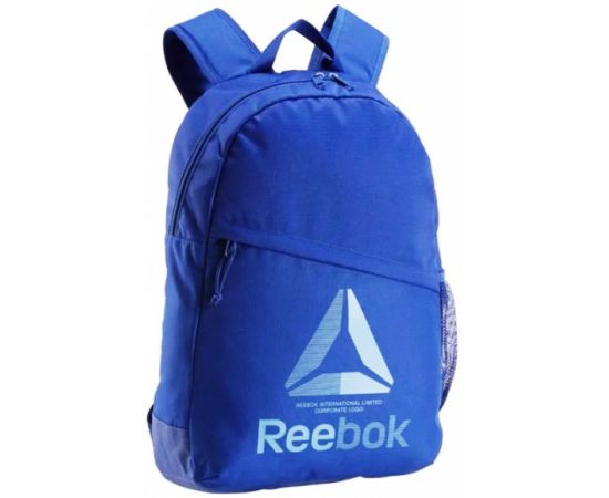 Купить Спортивный рюкзак Reebok Training Essentials синий, фото , изображение 4, характеристики, отзывы