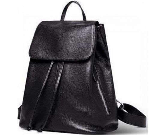 Купить Женский кожаный рюкзак 10 л Olivia Leather черный, фото , характеристики, отзывы