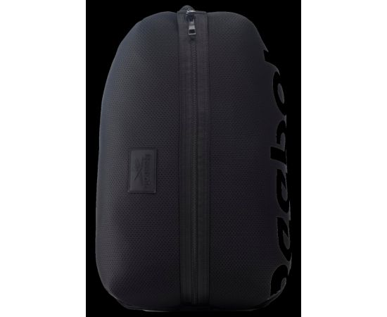 Купить Спортивная сетчатая сумка-рюкзак, котомка 17L Reebok черный, фото , изображение 2, характеристики, отзывы