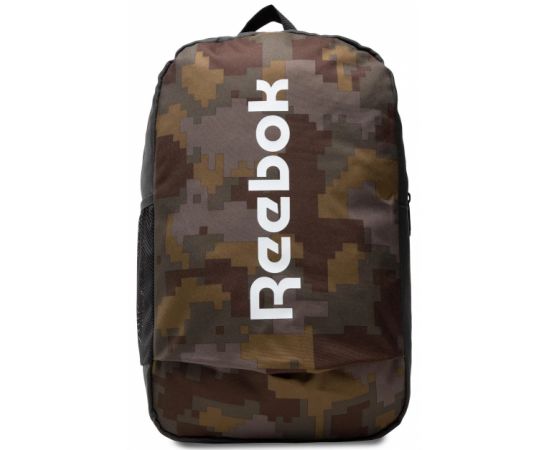 Купить Небольшой спортивный рюкзак 15L Reebok Act Core LL Gr Bp M, фото , изображение 2, характеристики, отзывы