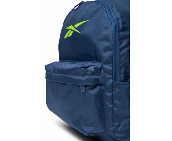 Купить Спортивный рюкзак 23L Reebok Myt Backpack синий, фото , изображение 8, характеристики, отзывы
