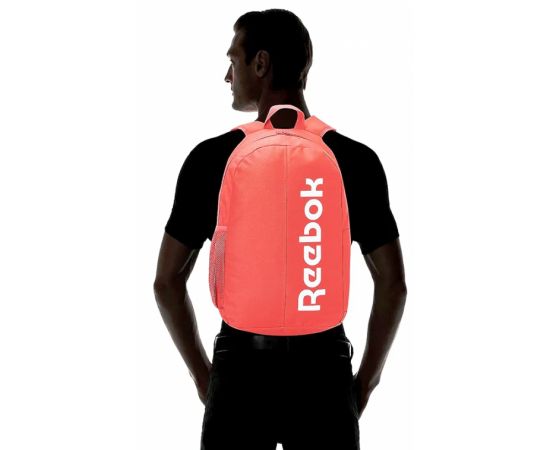 Купить Cпортивный рюкзак 20L Reebok Active Core коралловый, фото , изображение 2, характеристики, отзывы