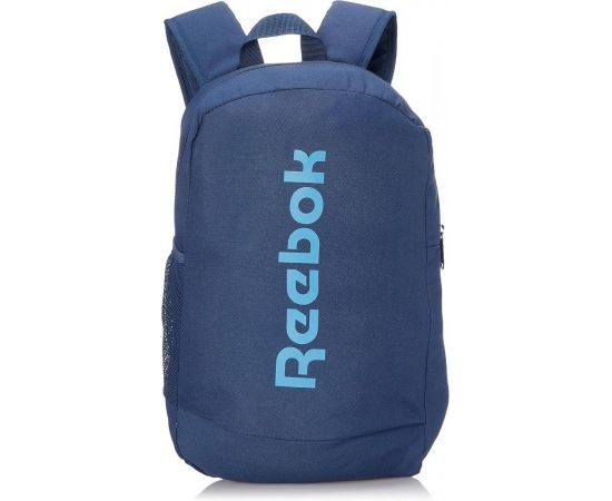 Купить Небольшой спортивный рюкзак 15L Reebok Act Core синий, фото , характеристики, отзывы