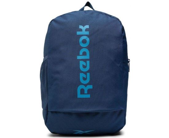 Купить Небольшой спортивный рюкзак 15L Reebok Act Core синий, фото , изображение 2, характеристики, отзывы